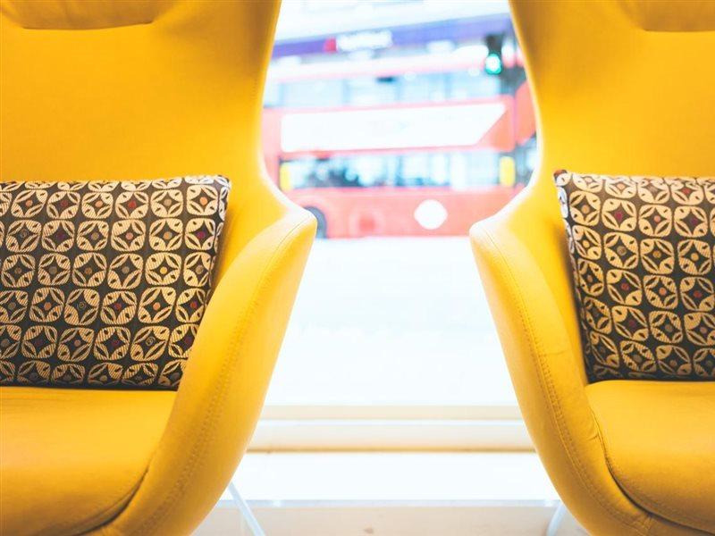 Point A Hotel London Westminster Екстериор снимка