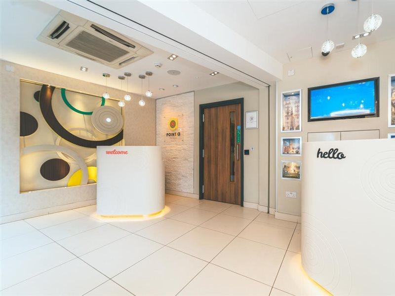 Point A Hotel London Westminster Екстериор снимка