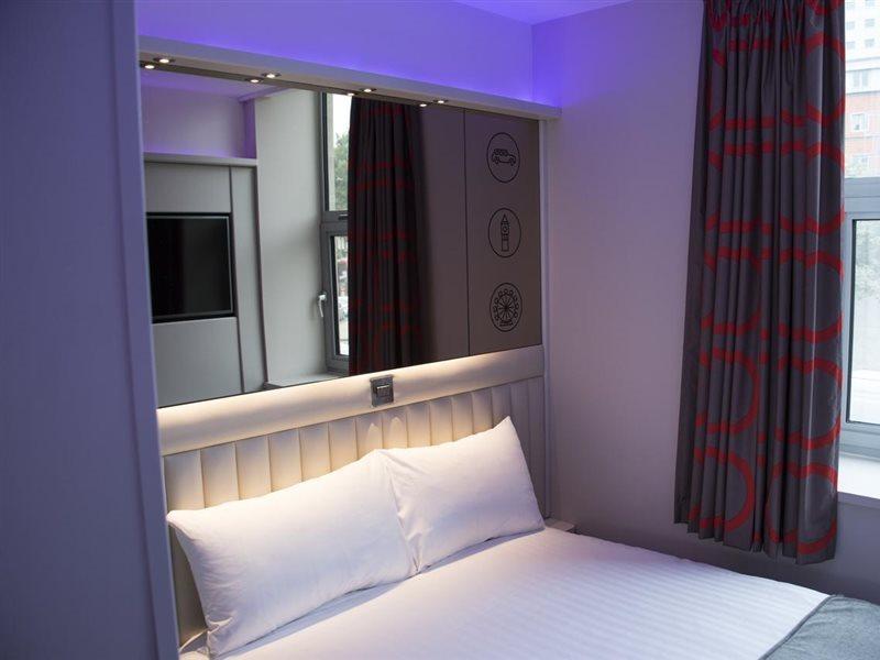 Point A Hotel London Westminster Екстериор снимка
