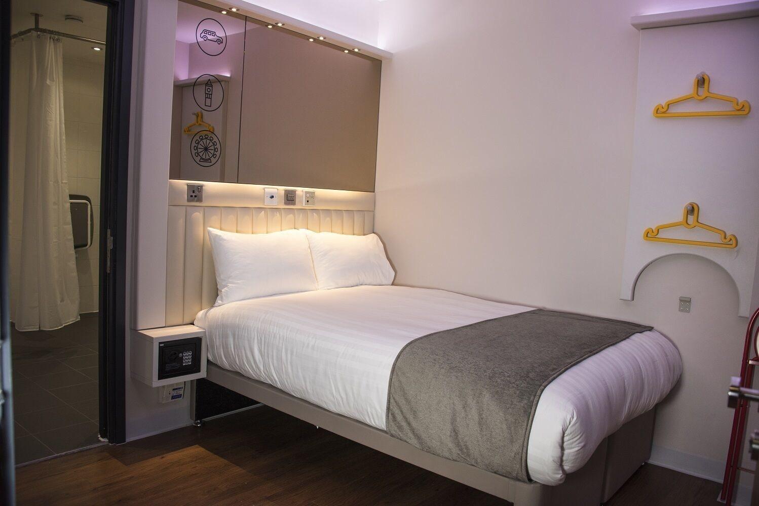 Point A Hotel London Westminster Екстериор снимка