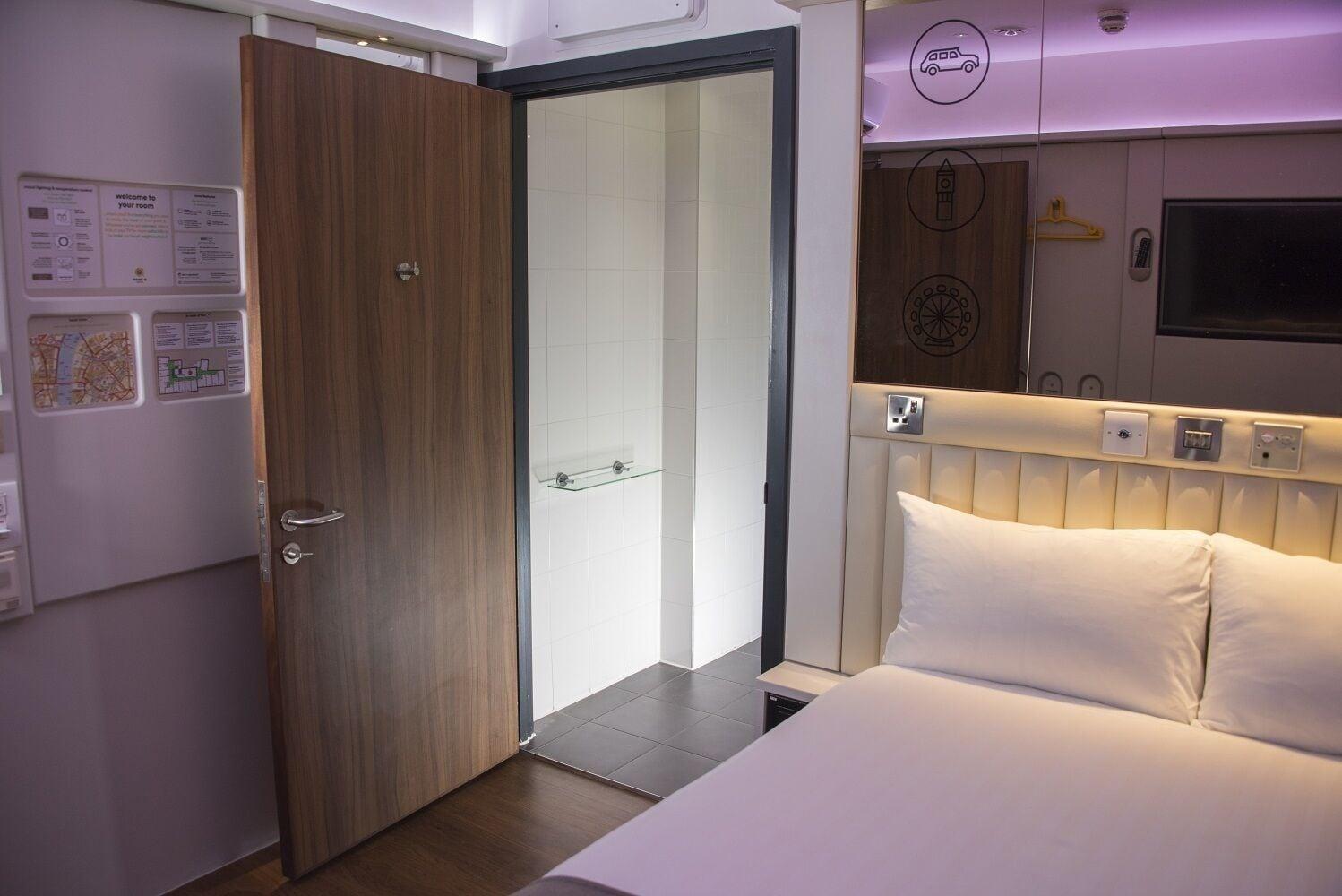 Point A Hotel London Westminster Екстериор снимка
