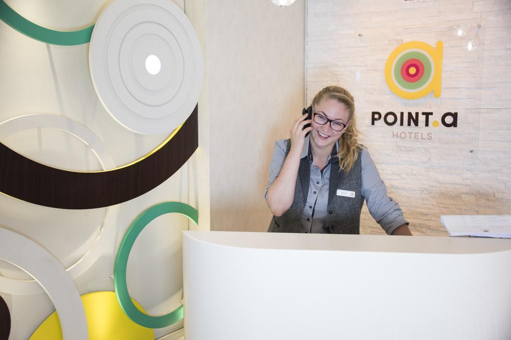 Point A Hotel London Westminster Екстериор снимка