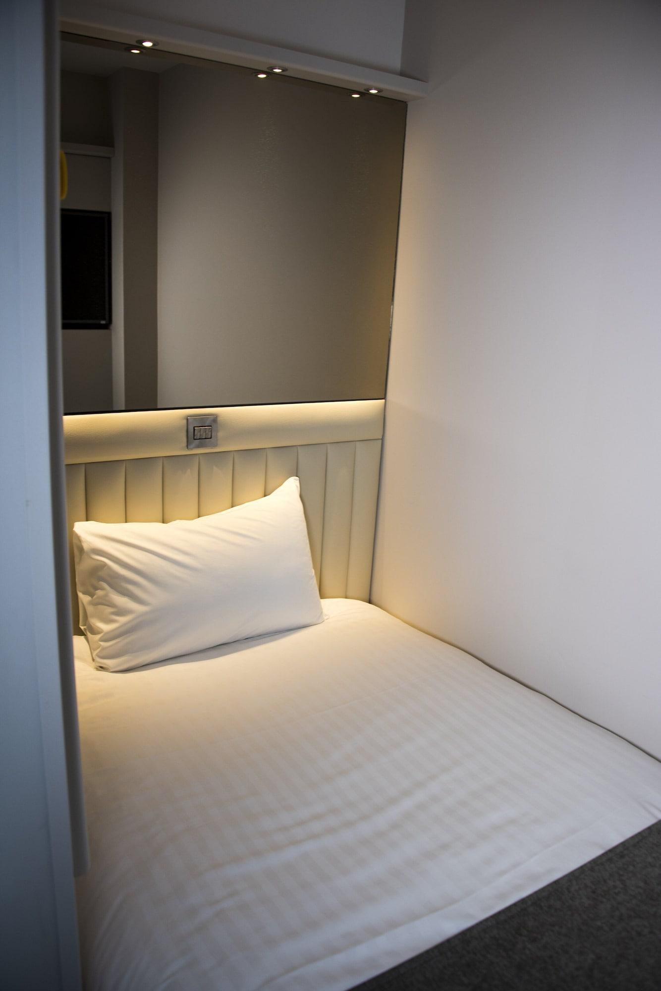 Point A Hotel London Westminster Екстериор снимка