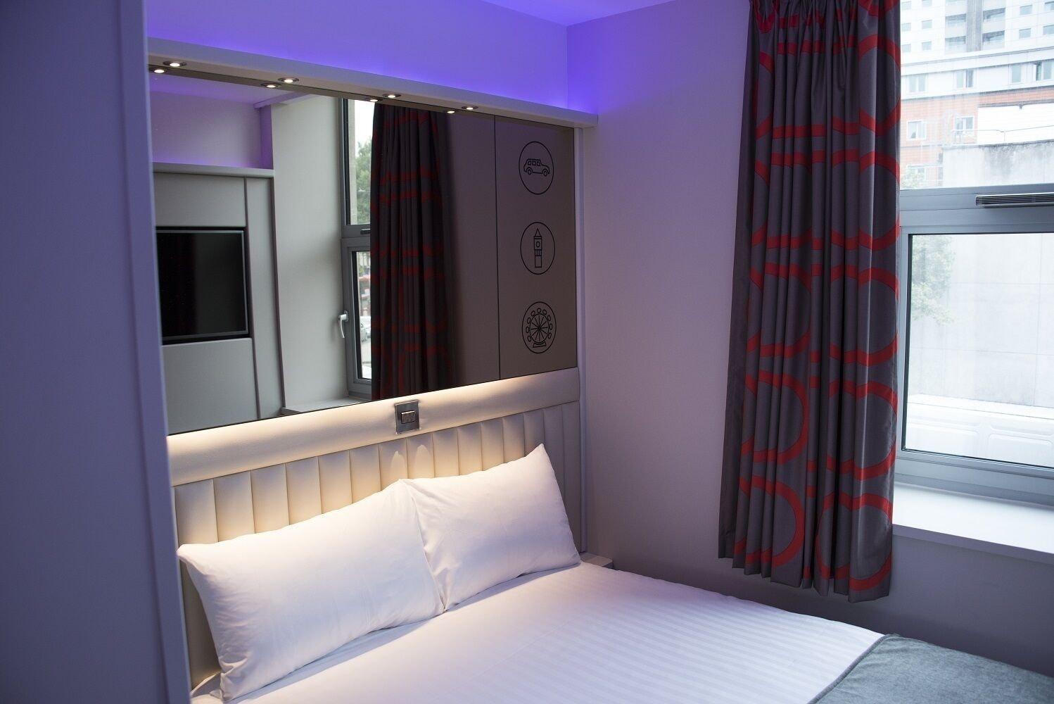 Point A Hotel London Westminster Екстериор снимка