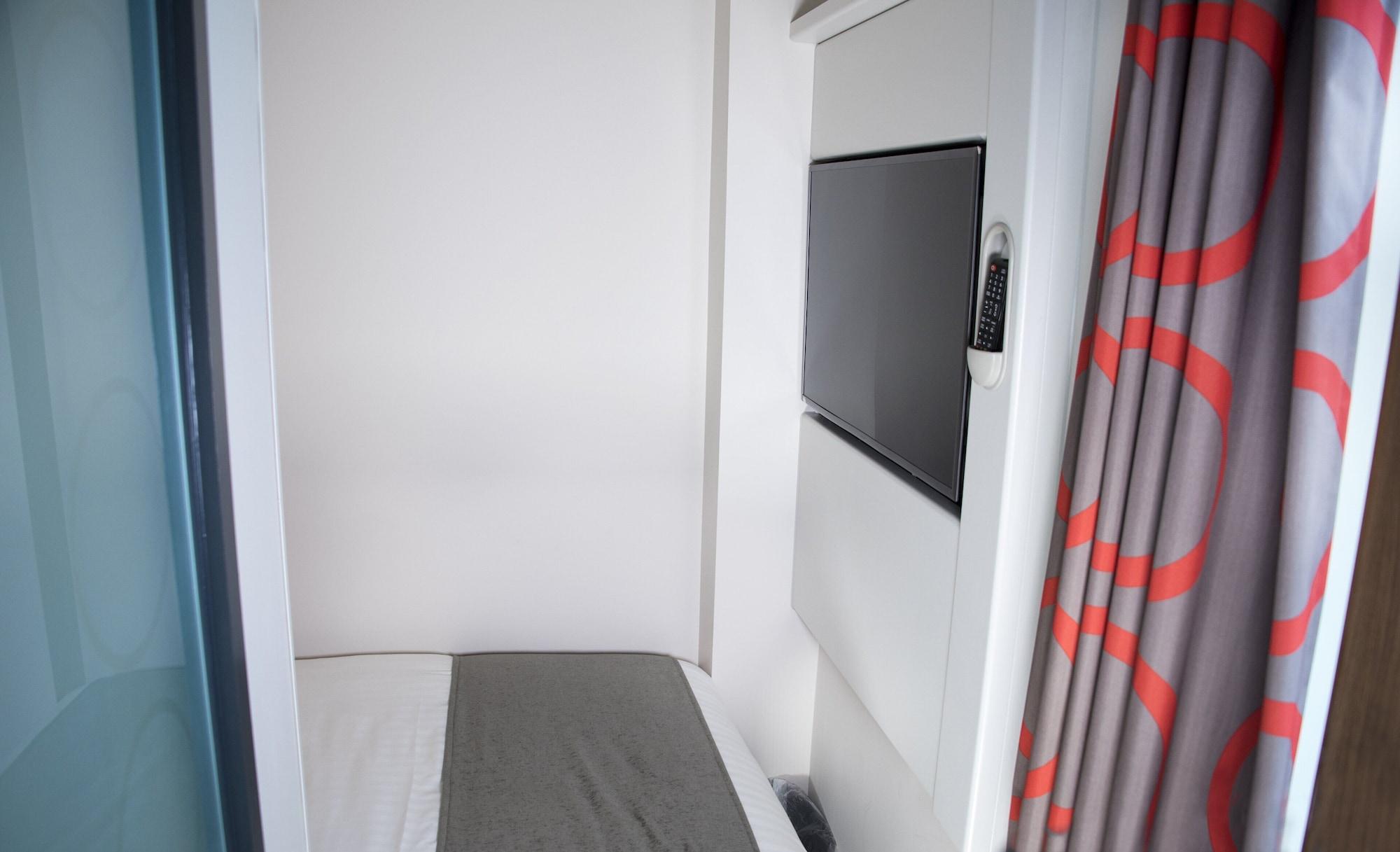 Point A Hotel London Westminster Екстериор снимка