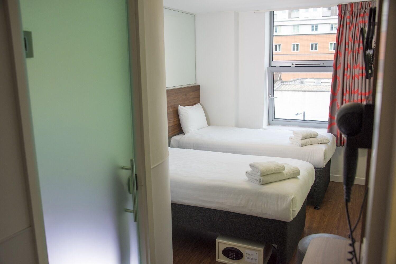 Point A Hotel London Westminster Екстериор снимка
