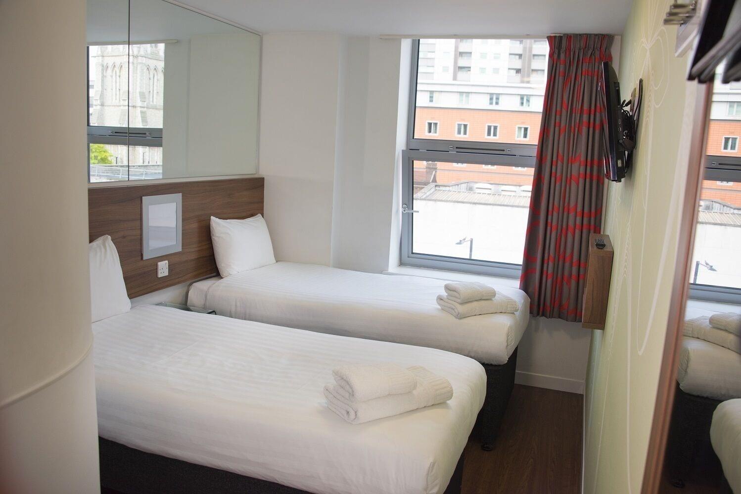Point A Hotel London Westminster Екстериор снимка