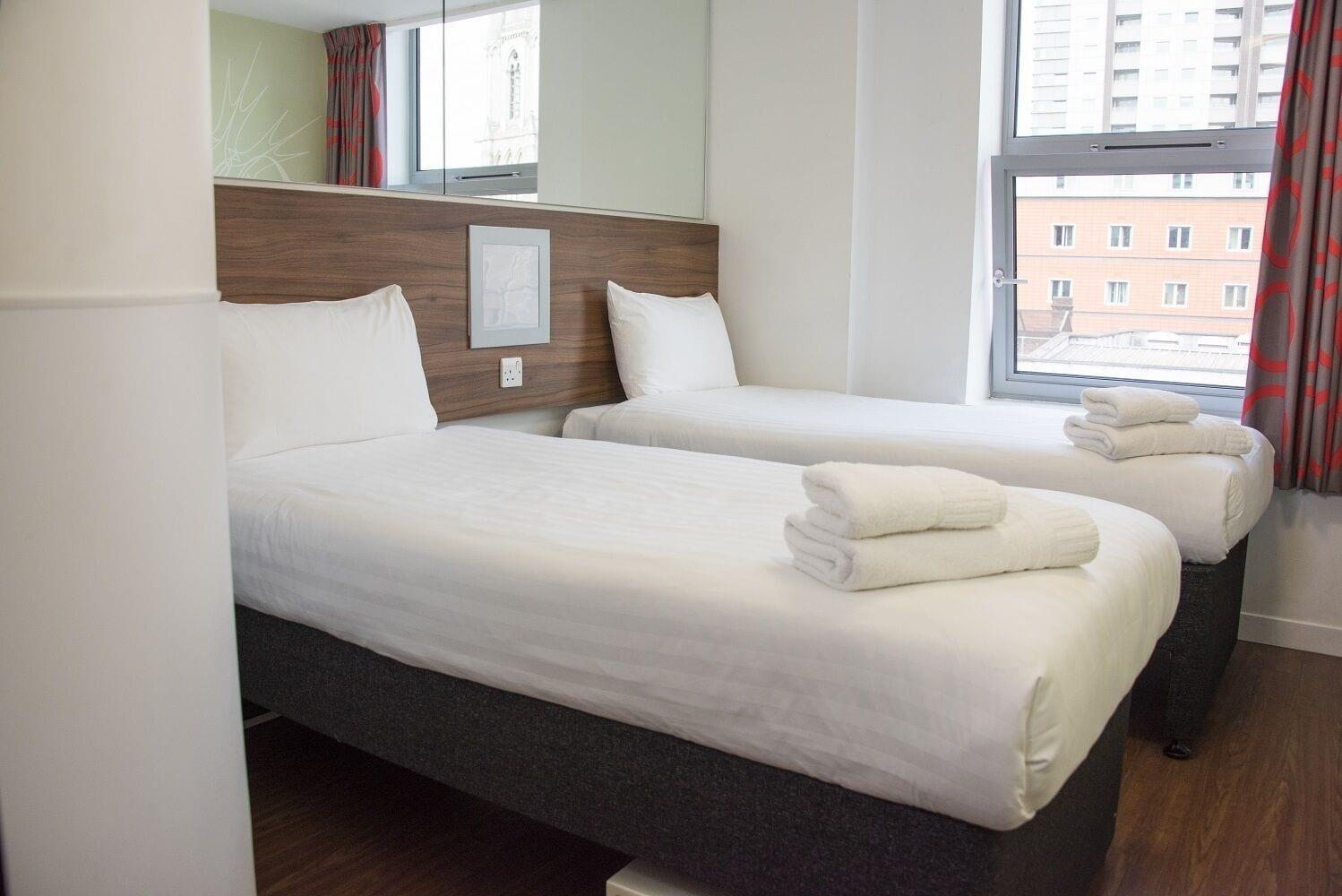 Point A Hotel London Westminster Екстериор снимка