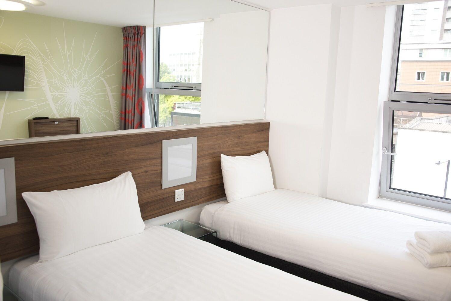 Point A Hotel London Westminster Екстериор снимка