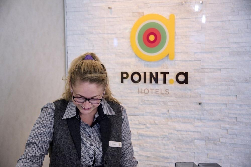 Point A Hotel London Westminster Екстериор снимка