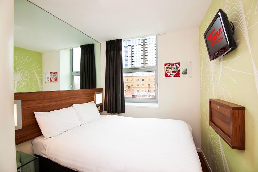 Point A Hotel London Westminster Стая снимка