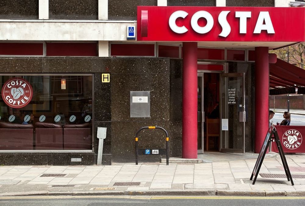 Point A Hotel London Westminster Екстериор снимка
