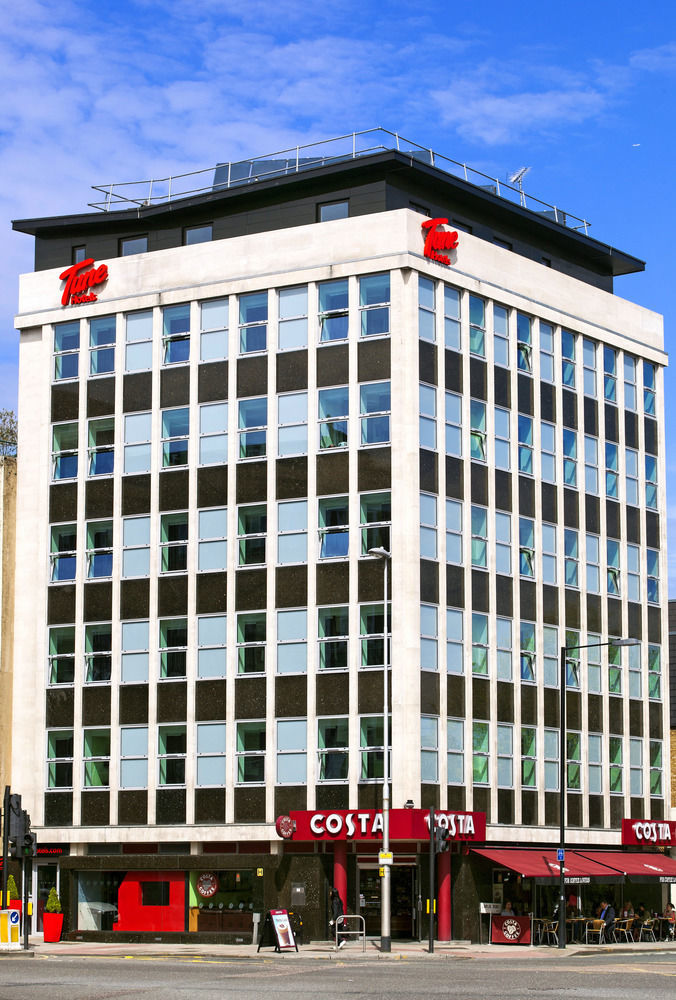 Point A Hotel London Westminster Екстериор снимка
