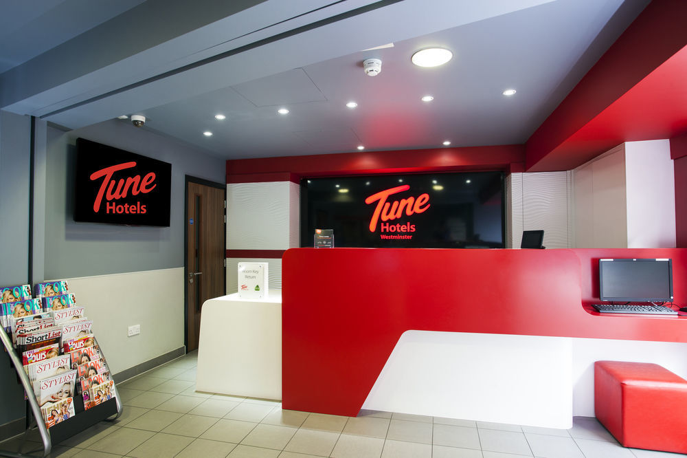 Point A Hotel London Westminster Екстериор снимка