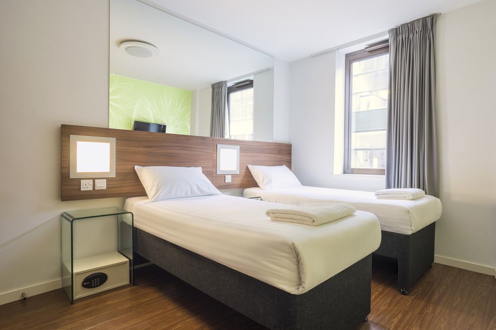 Point A Hotel London Westminster Екстериор снимка