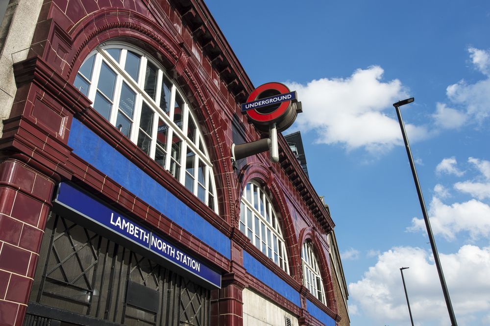 Point A Hotel London Westminster Екстериор снимка