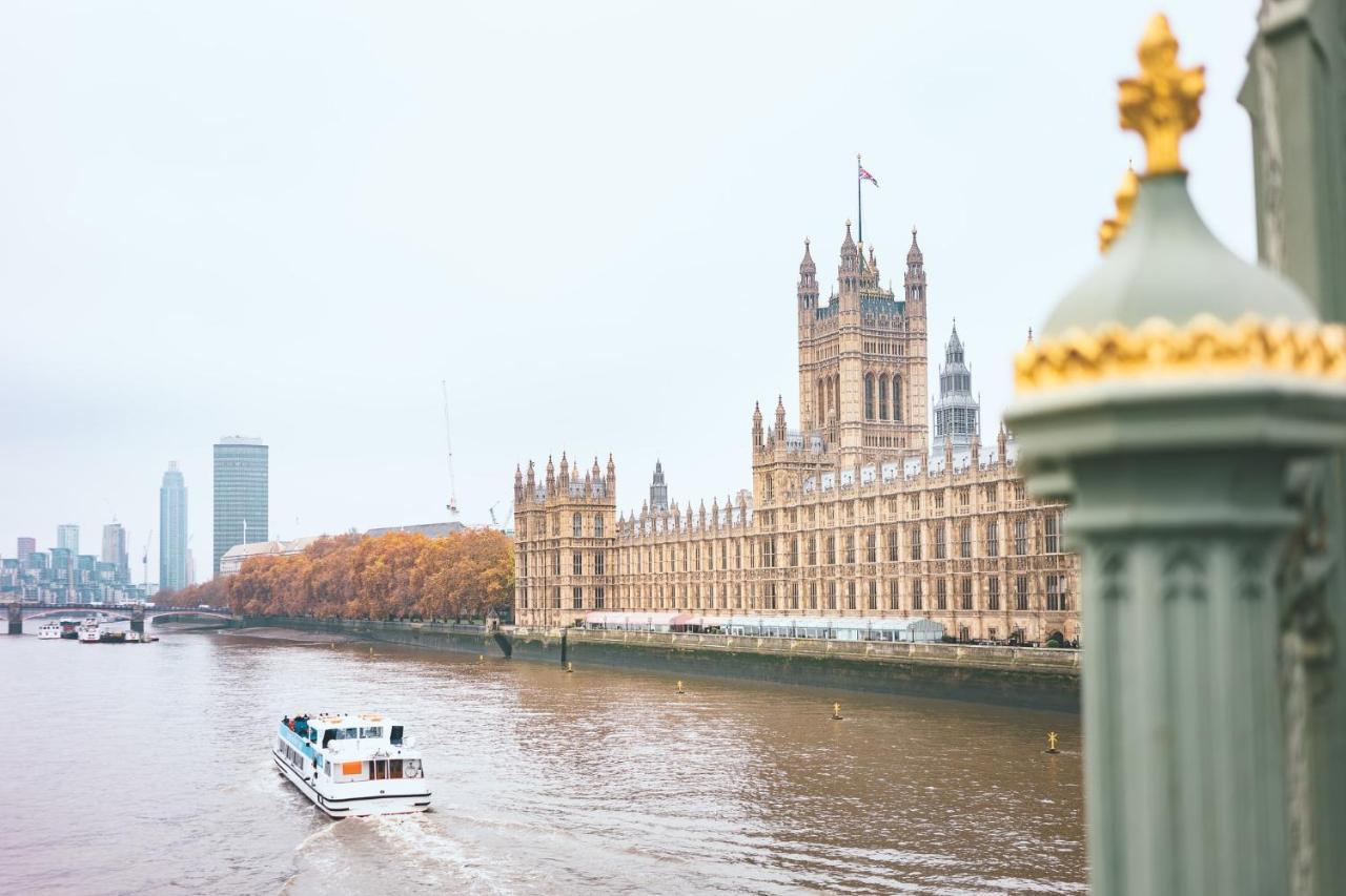 Point A Hotel London Westminster Екстериор снимка